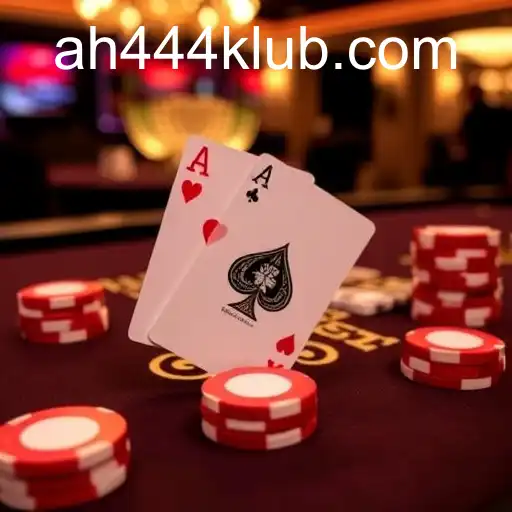 The Intricacies of Blackjack: Unveiling the Mystique of AH444