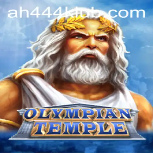 Olympian Temple: A Mythical Journey