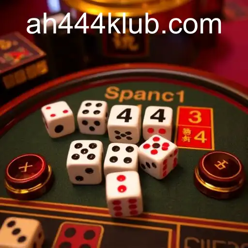 Exploring the World of Sic Bo: A Comprehensive Guide to AH444